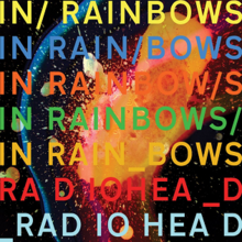 RADIOHEAD - IN RAINBOWS (180G)