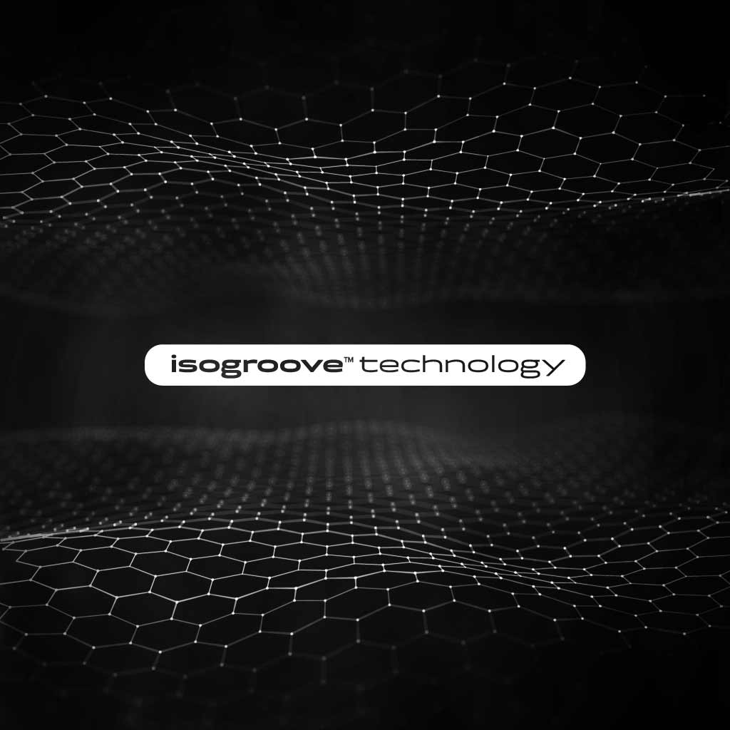IsoGroove Technology