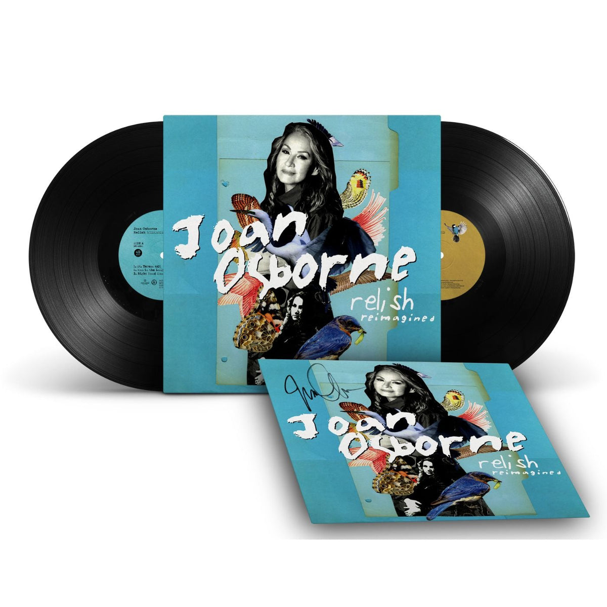 Joan Osborne - Relish Reimagined