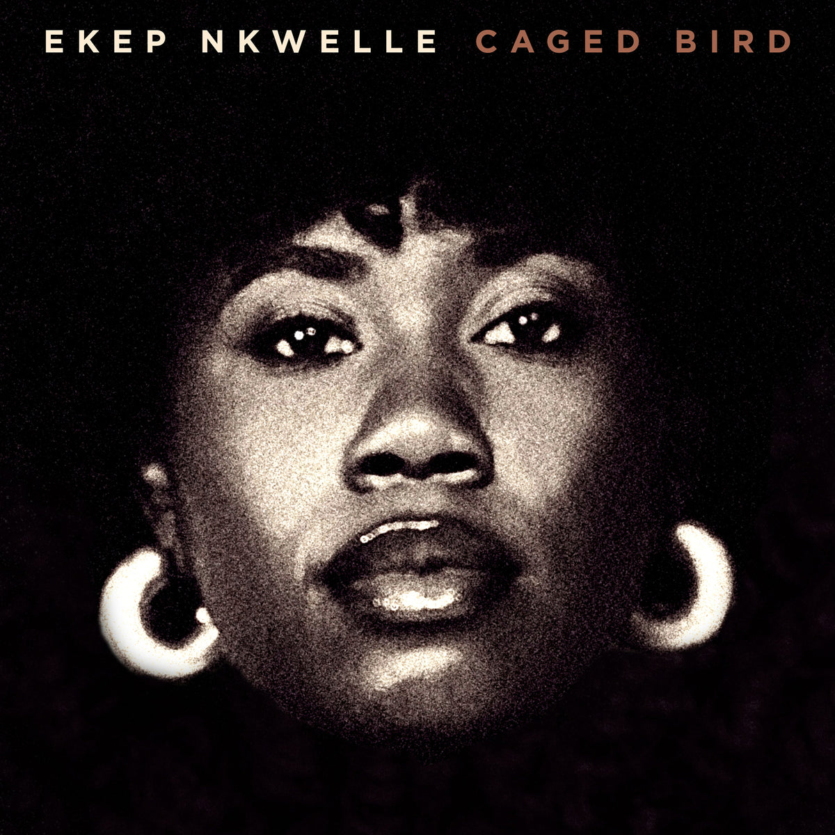 Ekep Nkwelle - Caged Bird