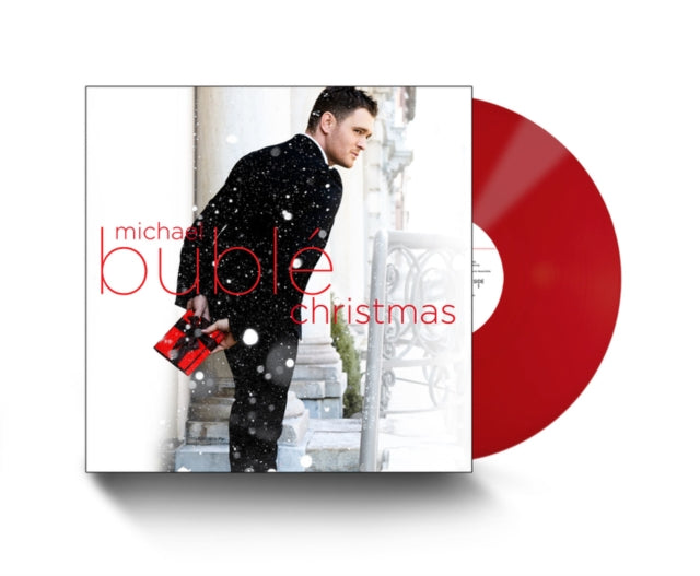 MICHAEL BUBLE - CHRISTMAS (RED VINYL)