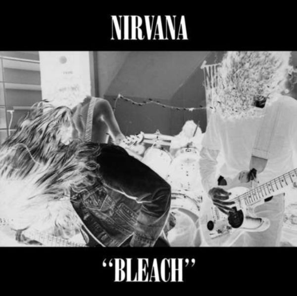 【人気ショップが最安値挑戦！】 BLEACH - NIRVANA - Audio Andover 洋楽