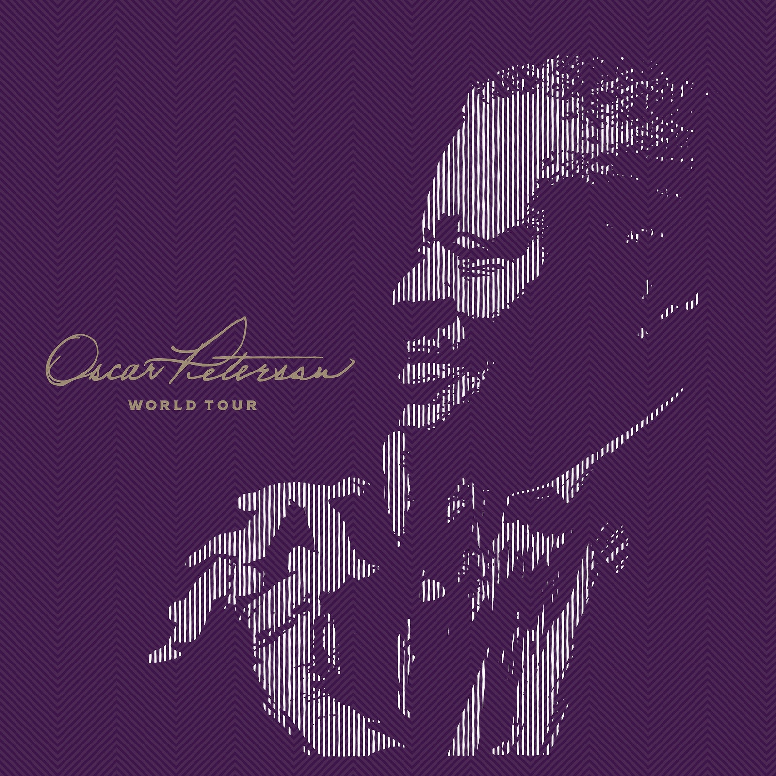 Oscar Peterson - World Tour Vinyl Box Set
