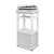 SpinQuartet System White