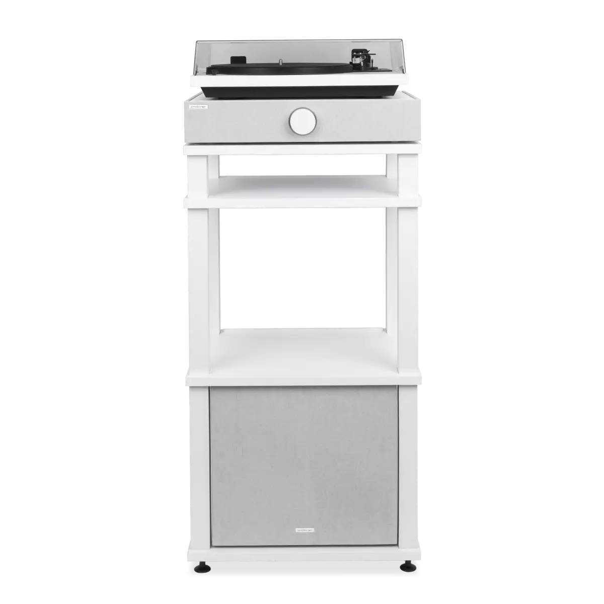 SpinQuarter System White