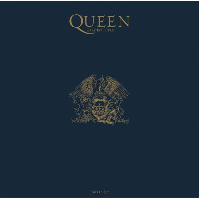 QUEEN - GREATEST HITS 2 (180G/DL CARD)