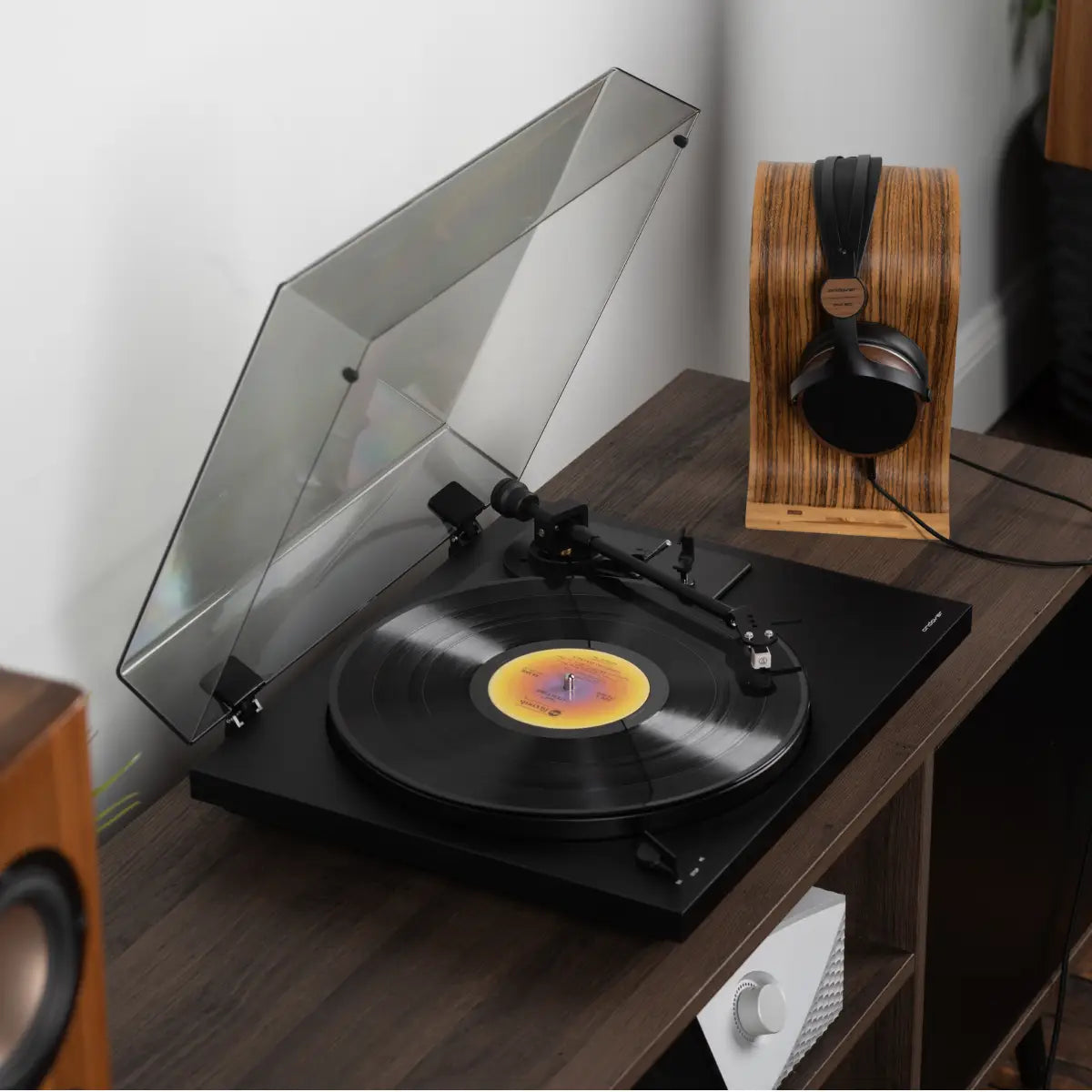SpinDeck 2 Semi-Automatic Turntable