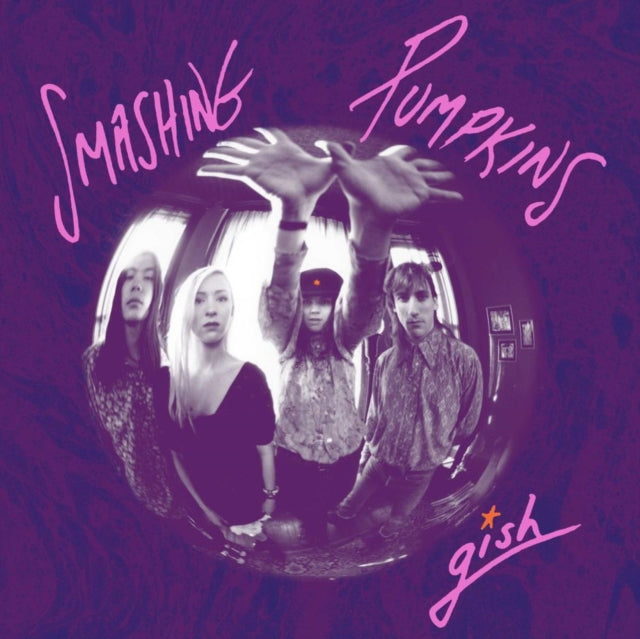 SMASHING PUMPKINS - GISH