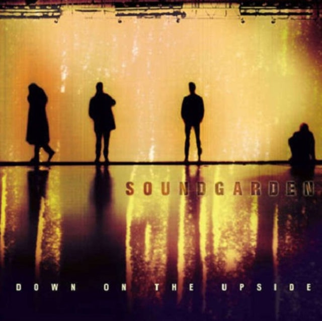 SOUNDGARDEN - DOWN ON THE UPSIDE (2LP)