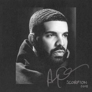 DRAKE SCORPION (2 LP)