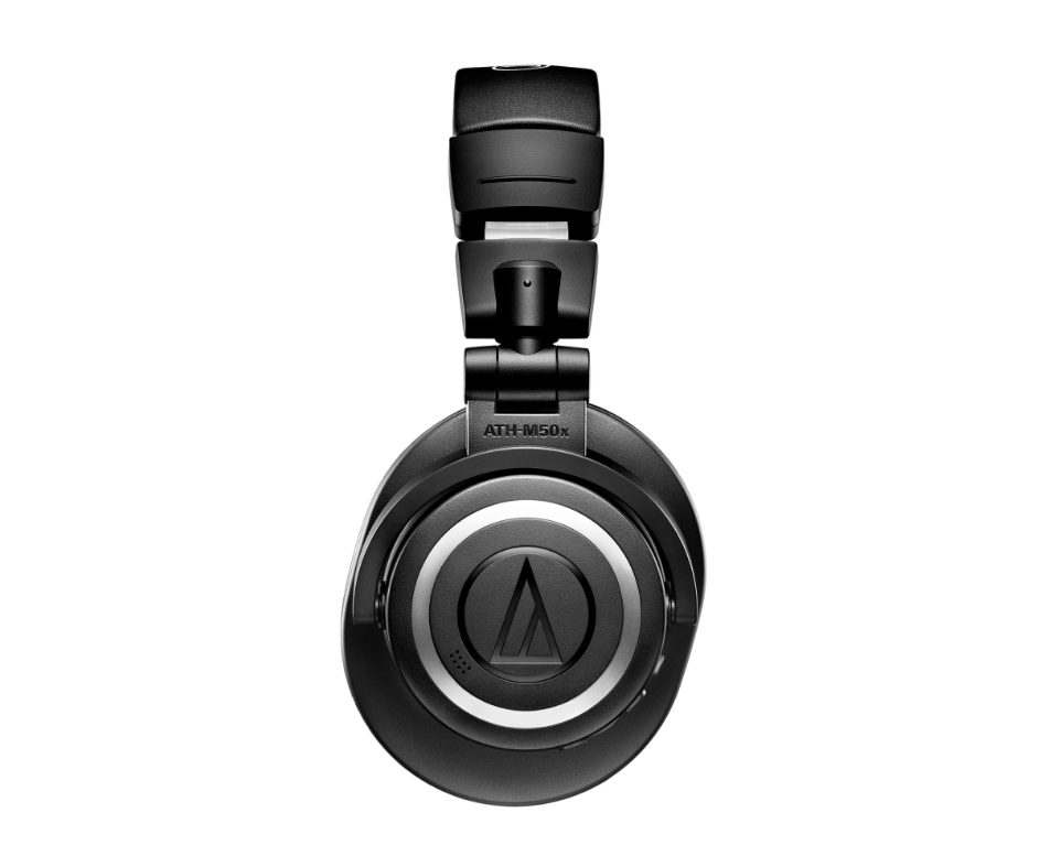 ATH-M50xBT2 Headphones (Black) - Andover Audio ATH-M50xBT2 Headphones (Black) - Andover Audio