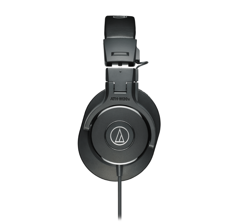 ATH-M30x Professional Studio Monitor Headphones