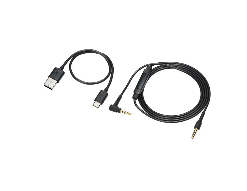 ATH-S300BTBK Headphones (Black)