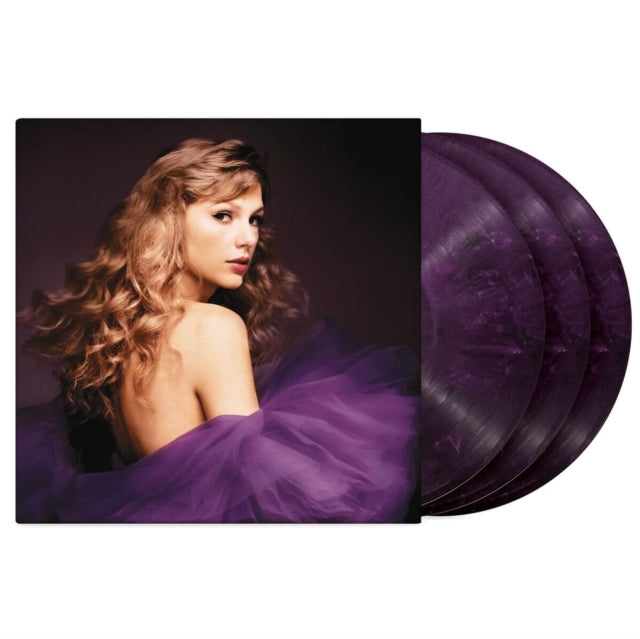 TAYLOR SWIFT - SPEAK NOW (TAYLOR'S VERSION) (VIOLET MARBLED VINYL/3LP)