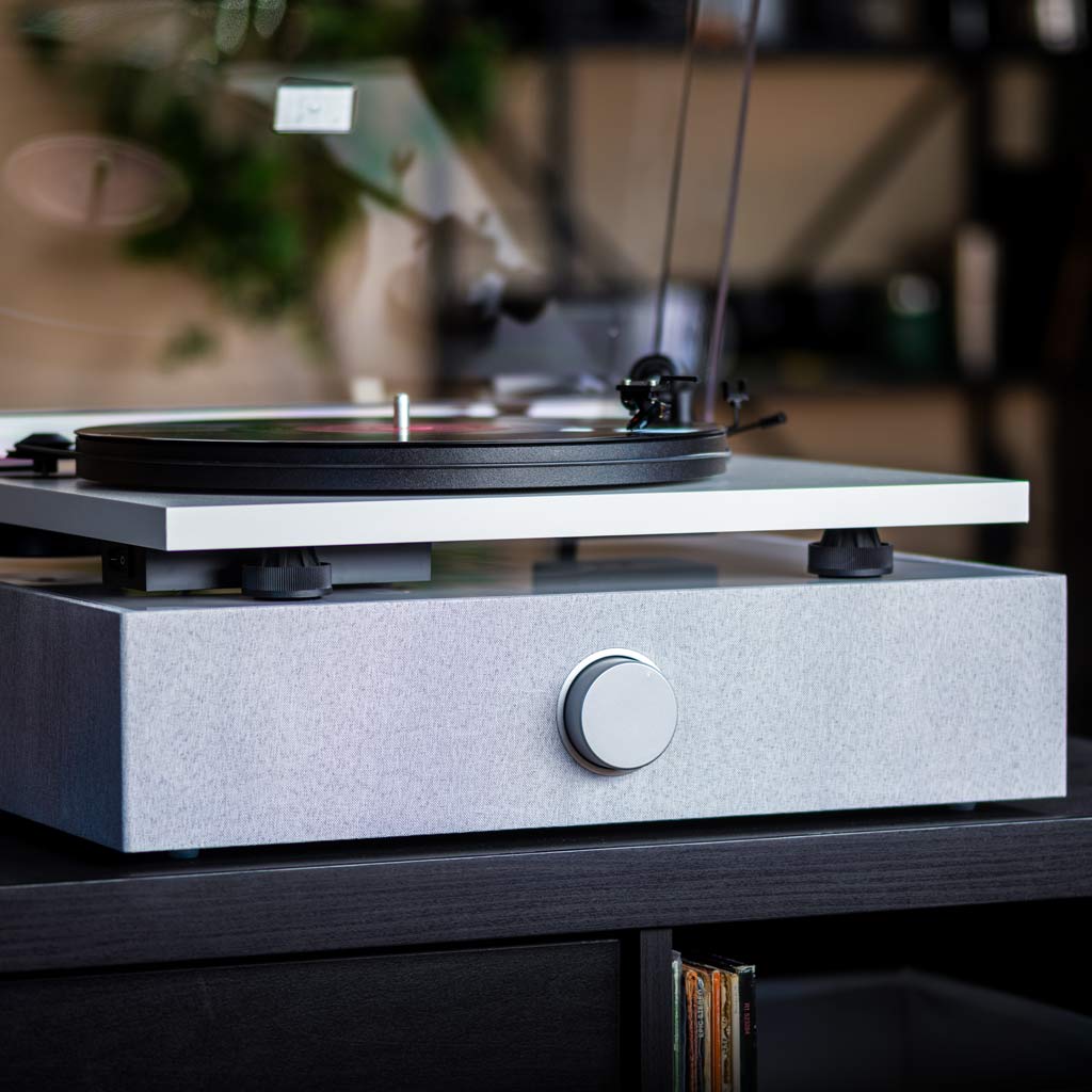 SpinBase MAX - Andover Audio