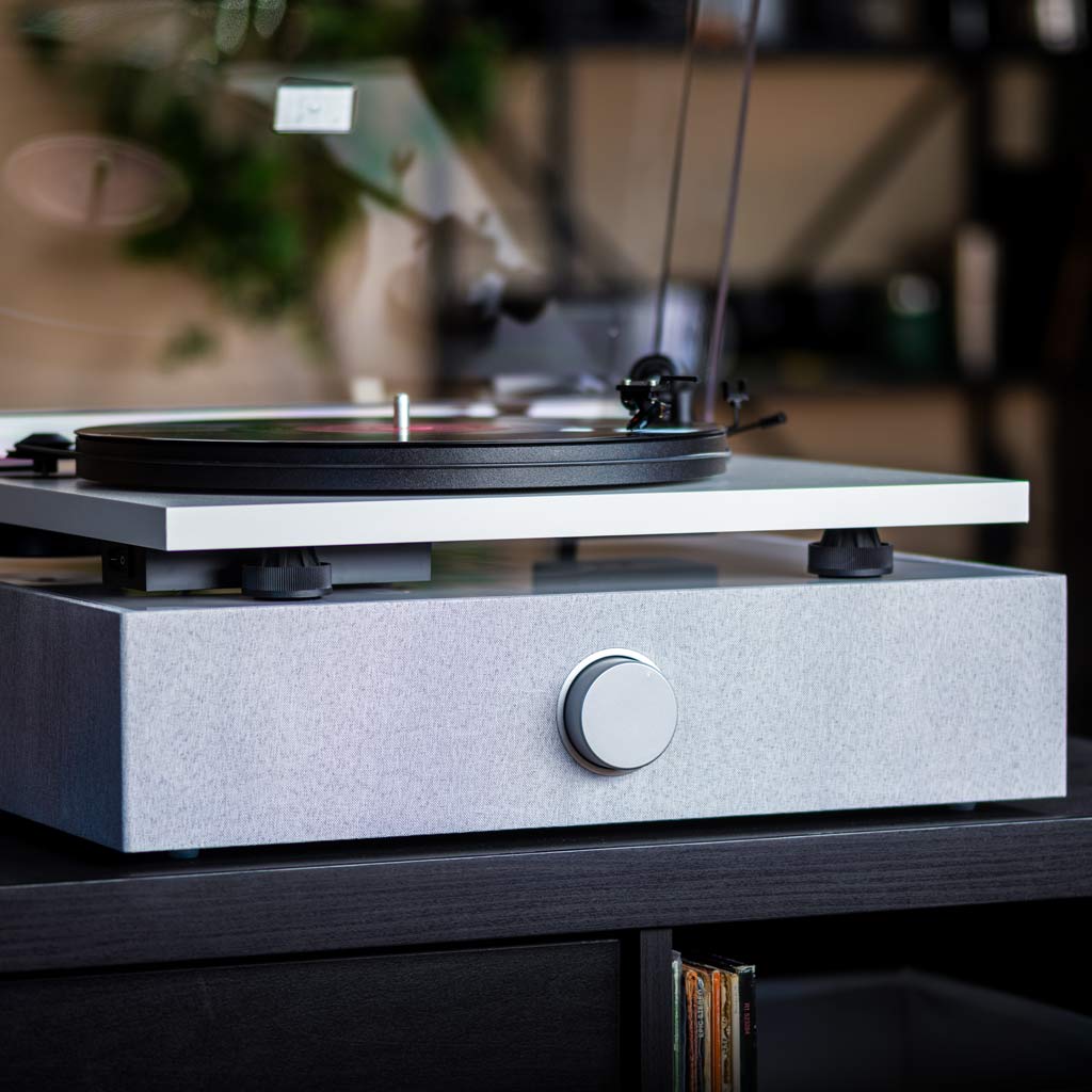 Turntable Speaker System