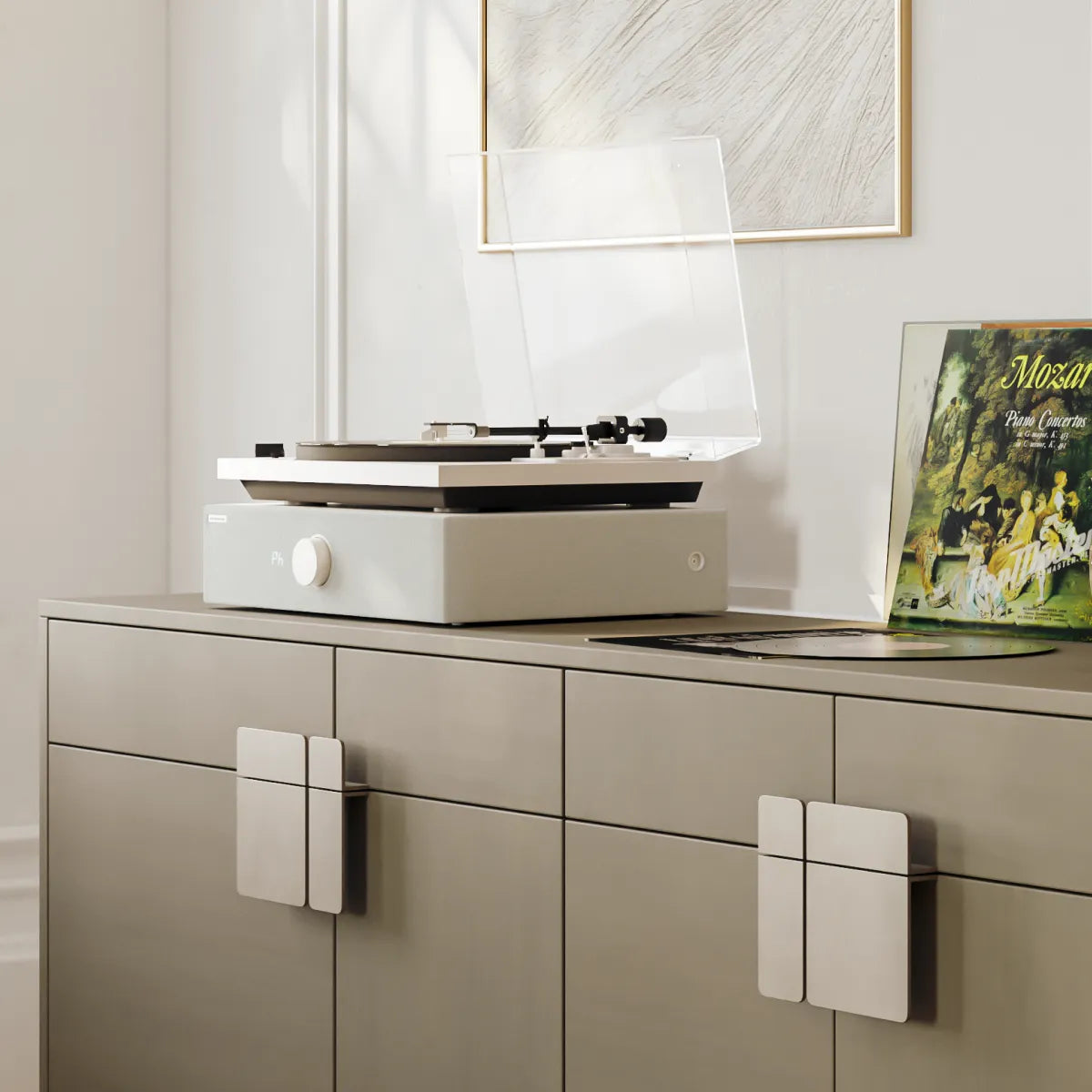 Best Turntable Speaker