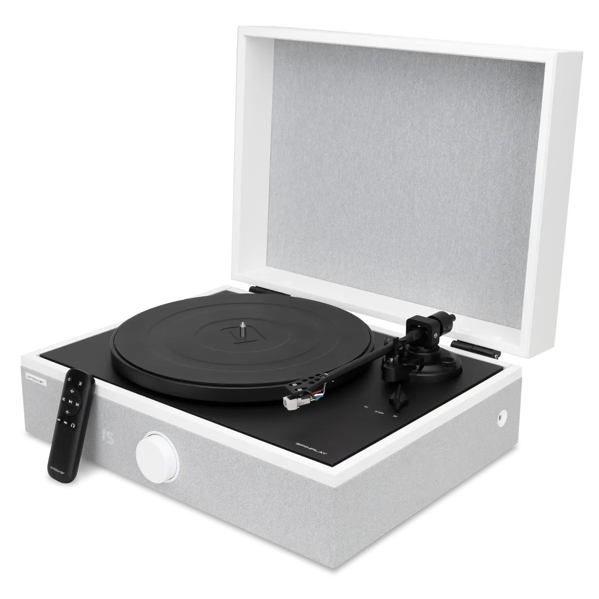 SpinPlay Record Player