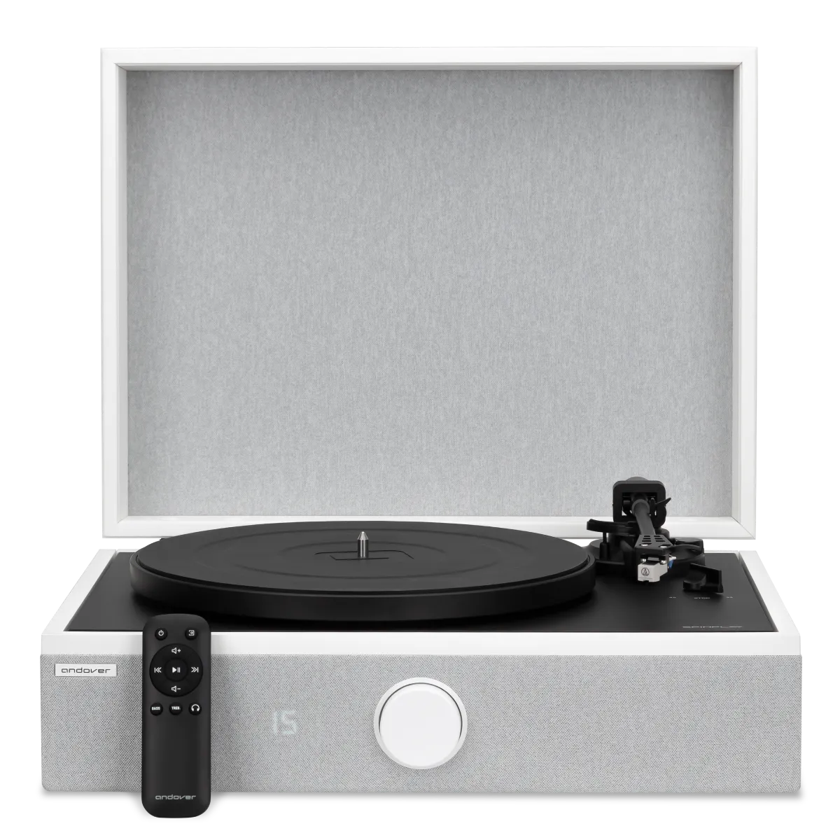 SpinPlay Record Player