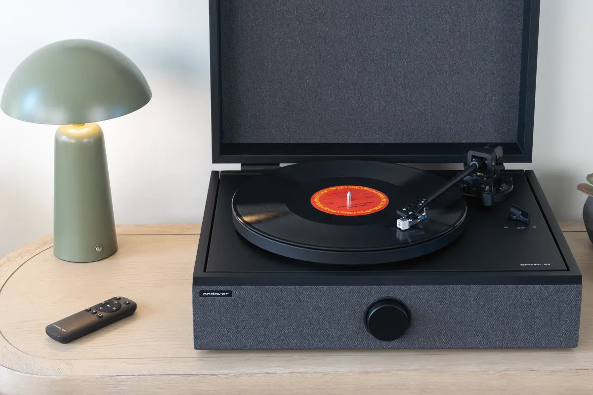 For Those New to Vinyl