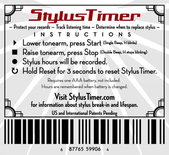 StylusTimer