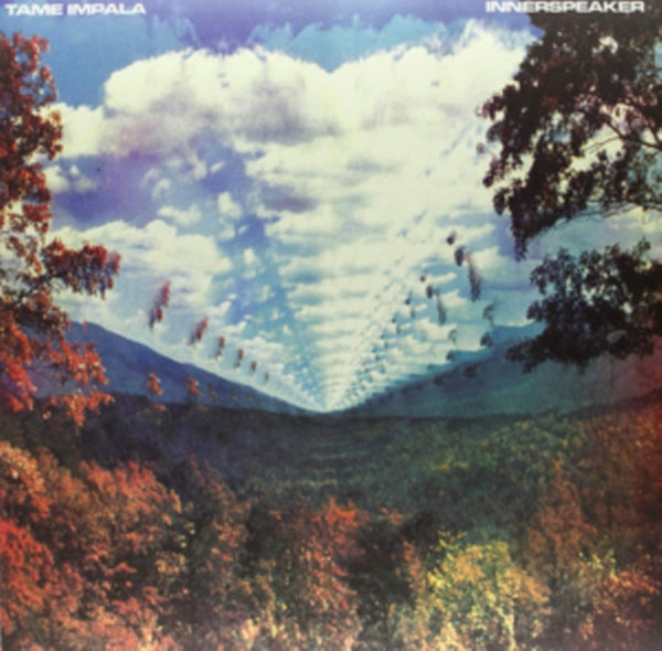 TAME IMPALA - INNERSPEAKER LP - Andover Audio