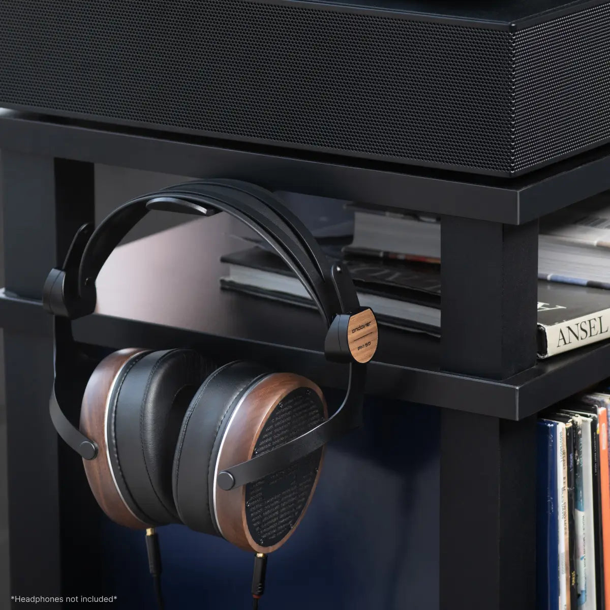 Record Player System with Record Storage