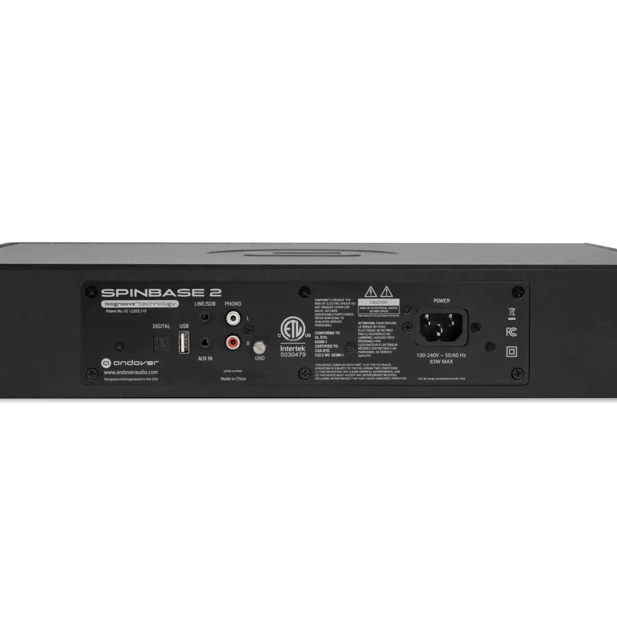 Record Player System with Record Storage