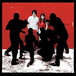 WHITE STRIPES - WHITE BLOOD CELLS (REISSUE)