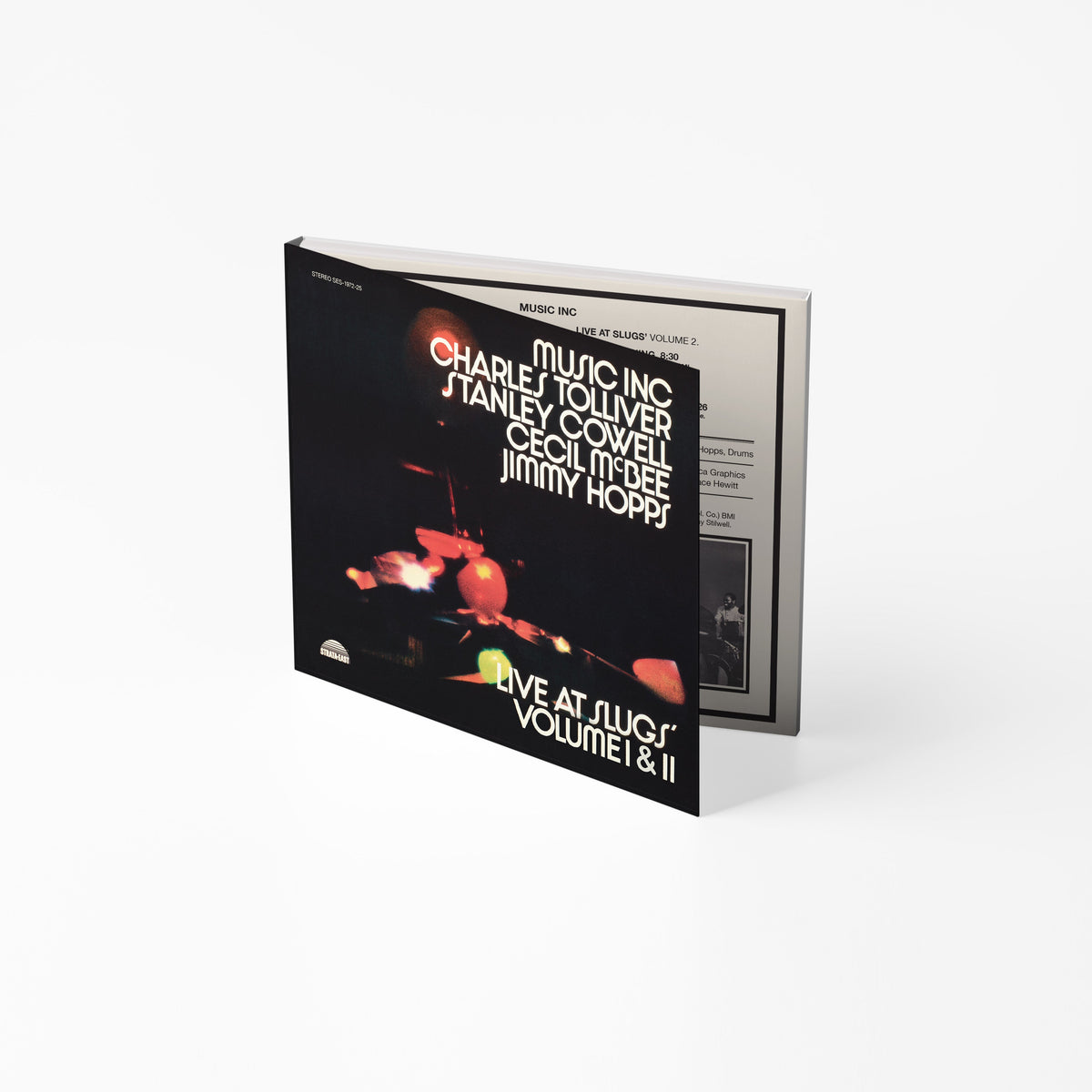 Charles Tolliver’s Music Inc - Live at Slugs’, Vol. I & II