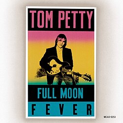 TOM PETTY - FULL MOON FEVER 180G