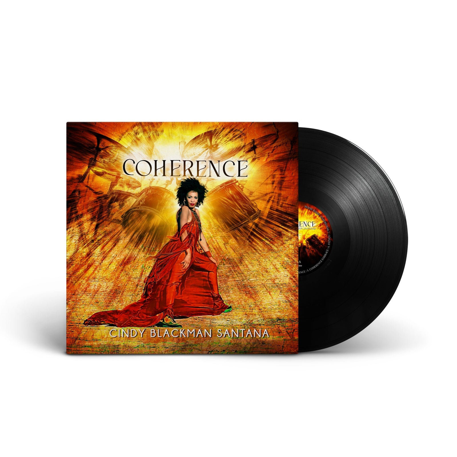 Cindy Blackman Santana - Coherence