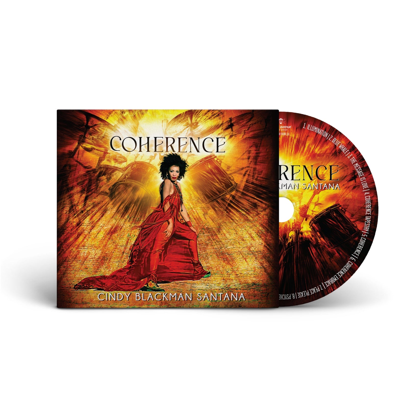 Cindy Blackman Santana - Coherence