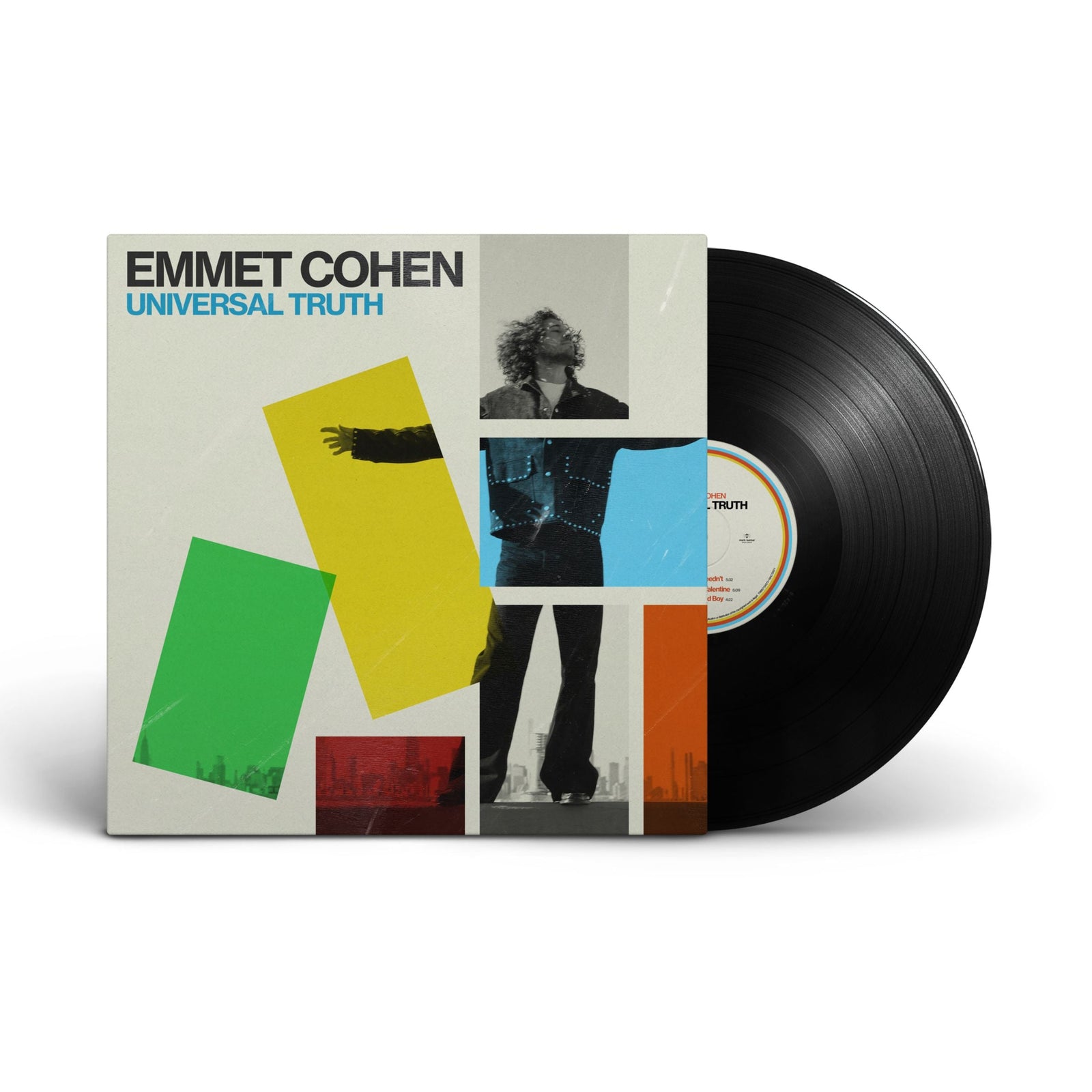 Emmet Cohen - Universal Truth