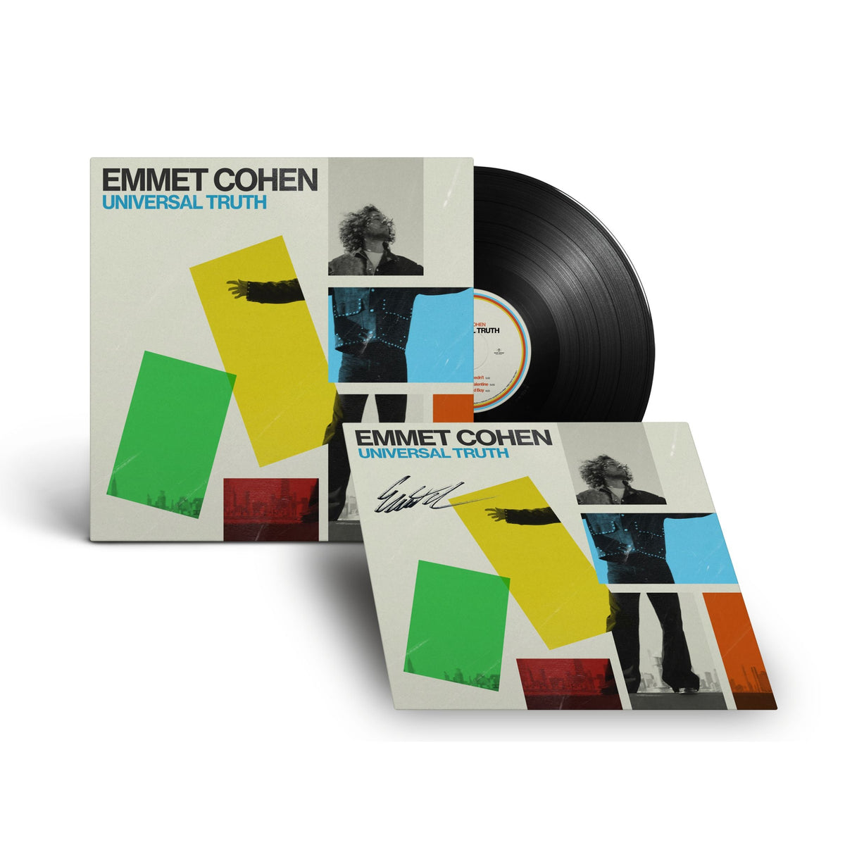 Emmet Cohen - Universal Truth