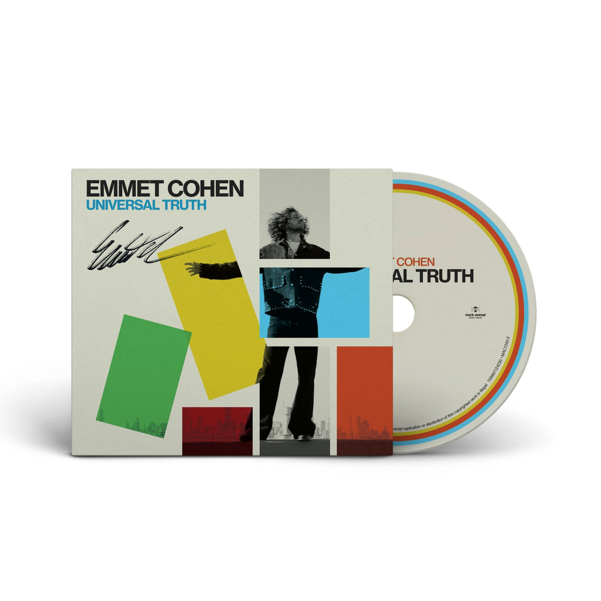 Emmet Cohen - Universal Truth