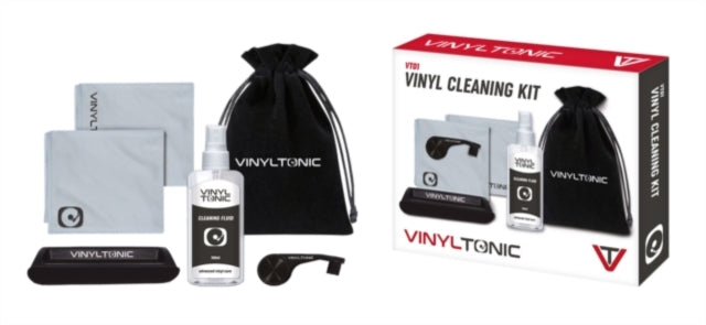 VINYL TONIC: VINYL CLEANING KIT