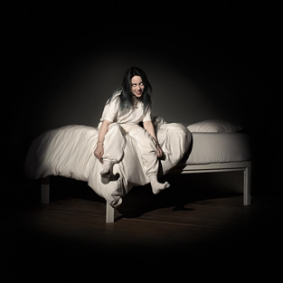 BILLIE EILISH WHEN WE ALL FALL ASLEEP, WHERE DO WE GO? (PALE YELLOW VINYL)