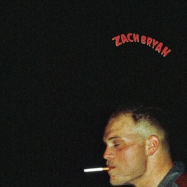 ZACH BRYAN - ZACH BRYAN (2LP)
