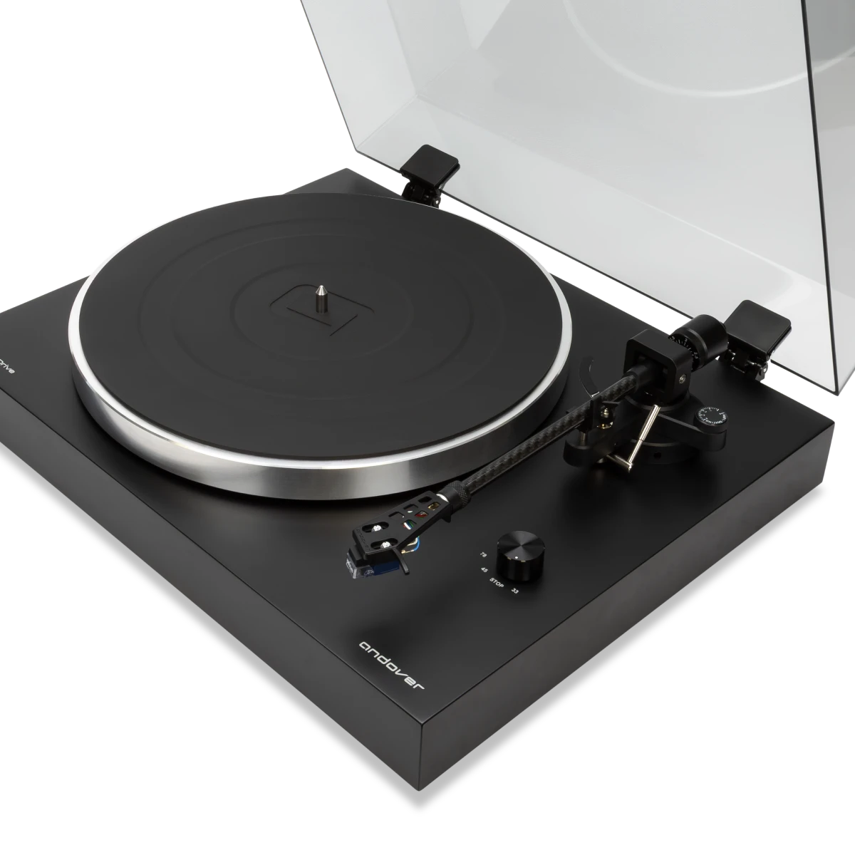 Andover-One DD (Direct Drive) Turntable