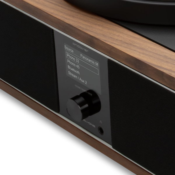 Andover-One MK2 Record Player