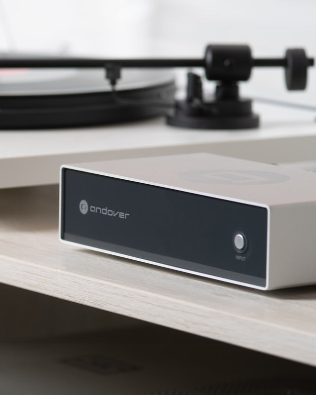 Spinstage Phono Pre-Amp