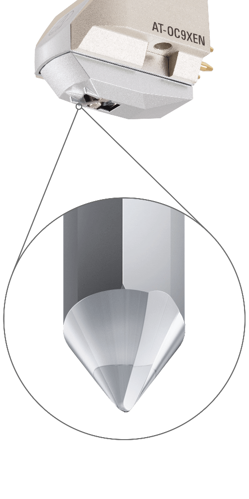 AT-OC9XEN - Dual Moving Coil Cartridge