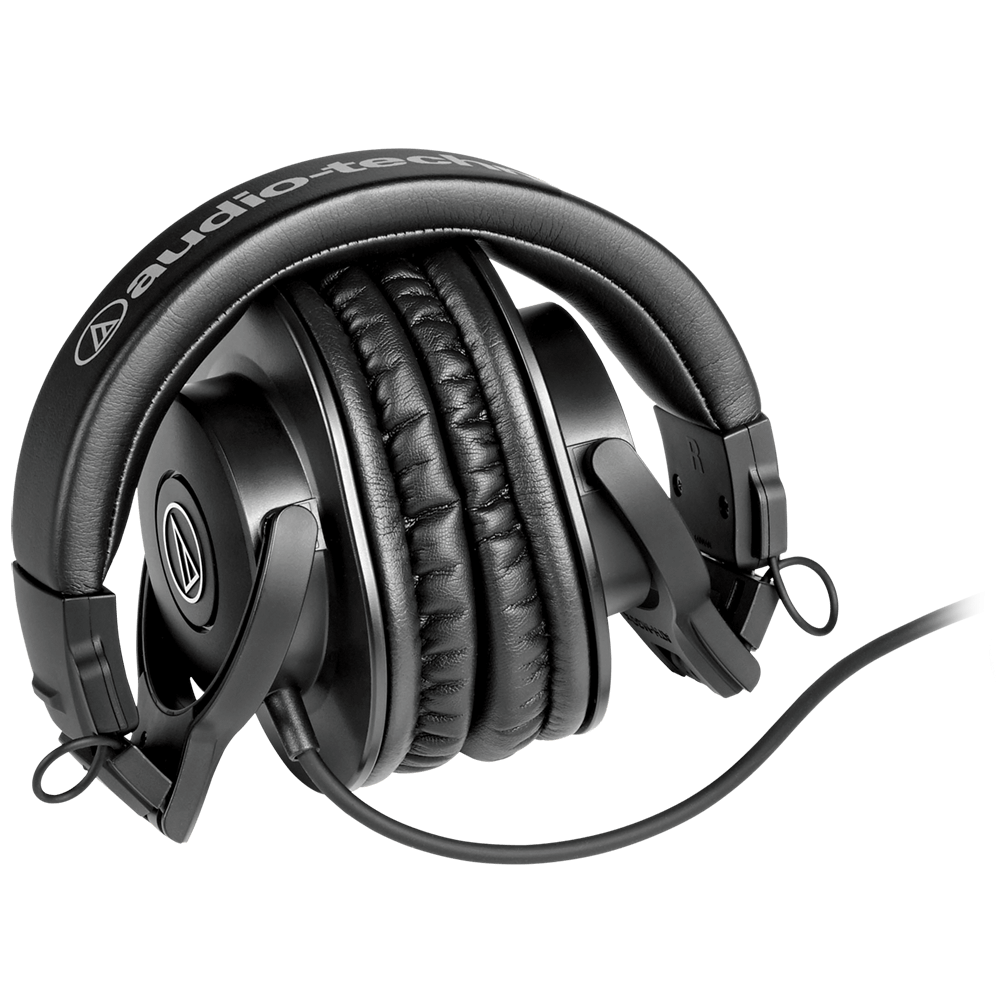 ATH-M30x Professional Studio Monitor Headphones