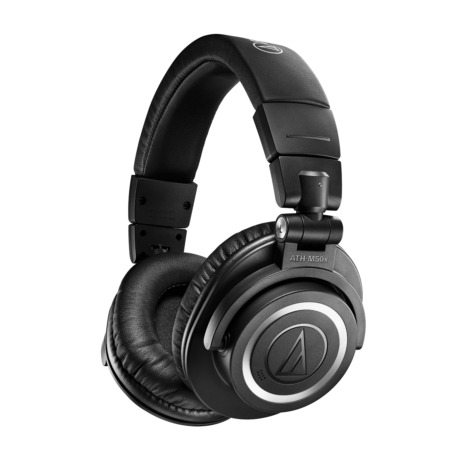 ATH-M50xBT2 Headphones (Black)