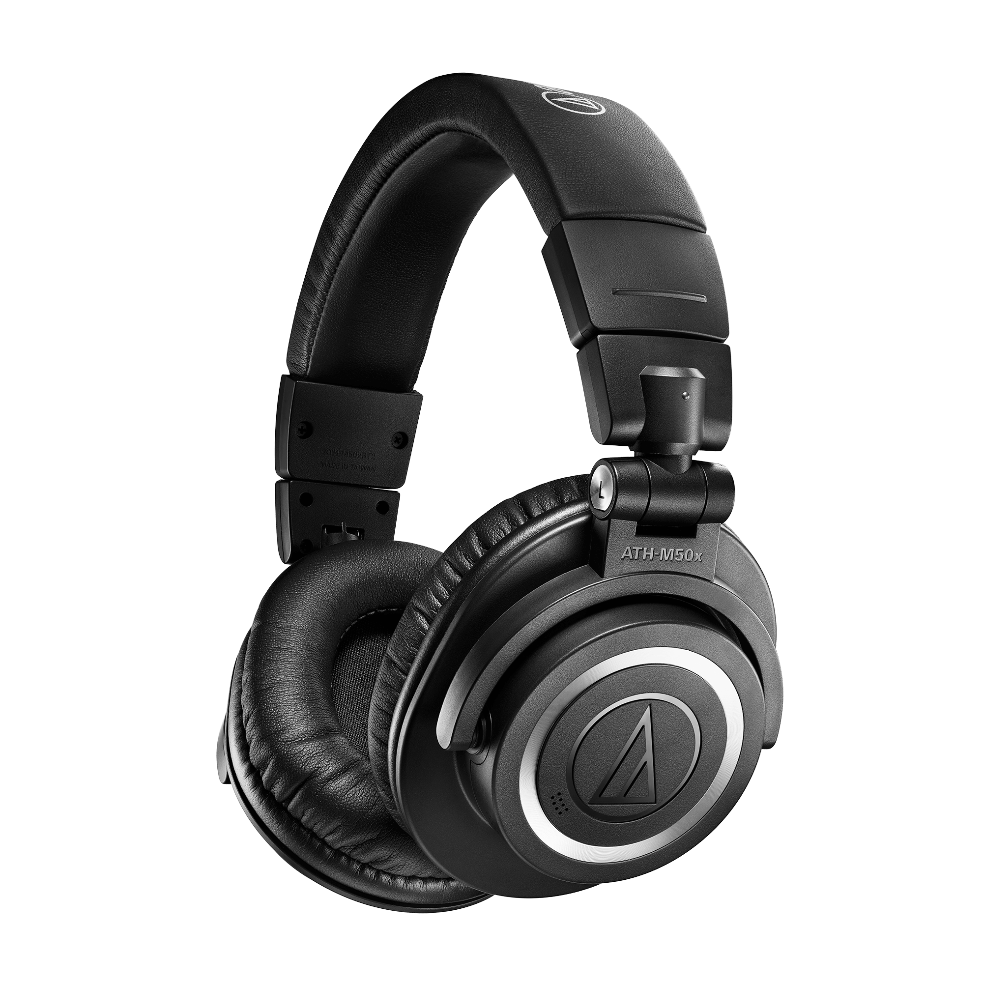 ATH-M50xBT2 Headphones (Black) - Andover Audio ATH-M50xBT2 Headphones (Black) - Andover Audio