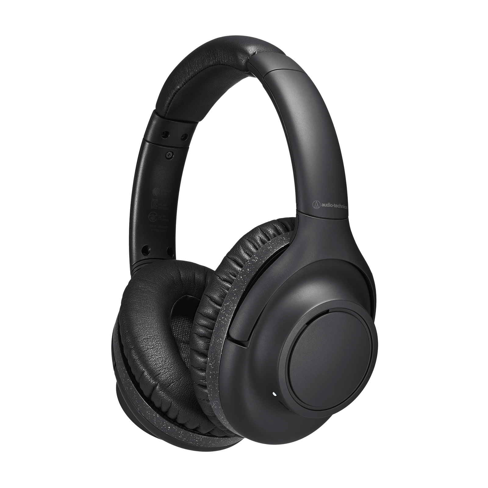 ATH-S300BTBK Headphones (Black)