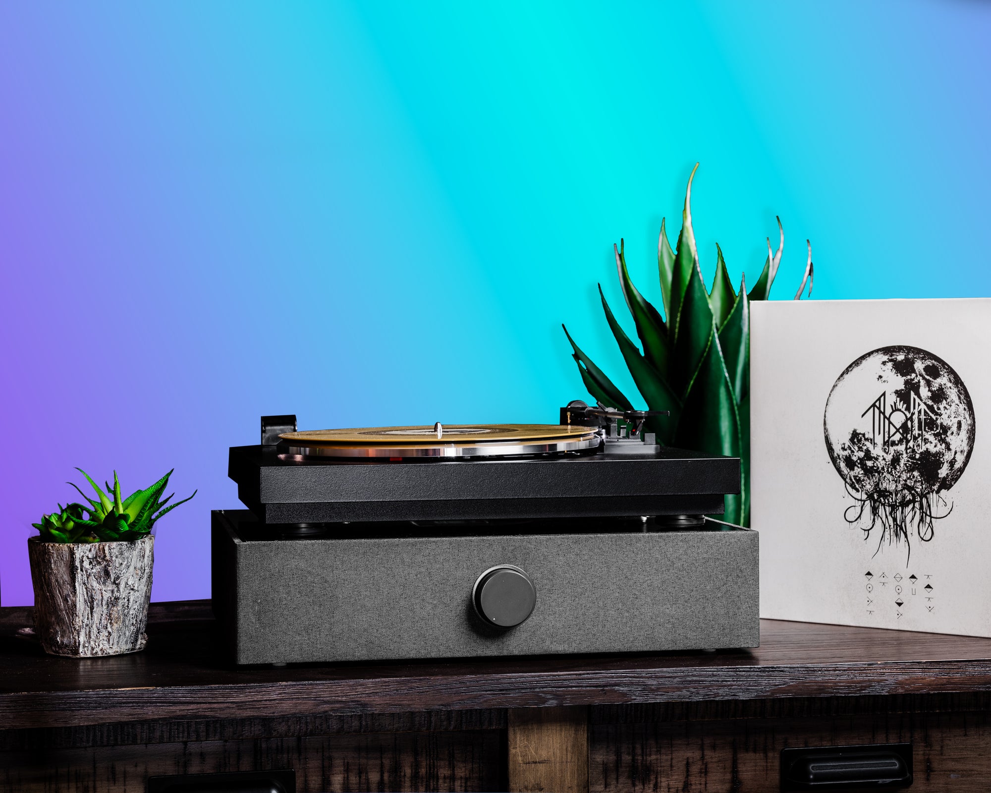 SpinDeck MAX Fully-Automatic Turntable Certified Refurbished