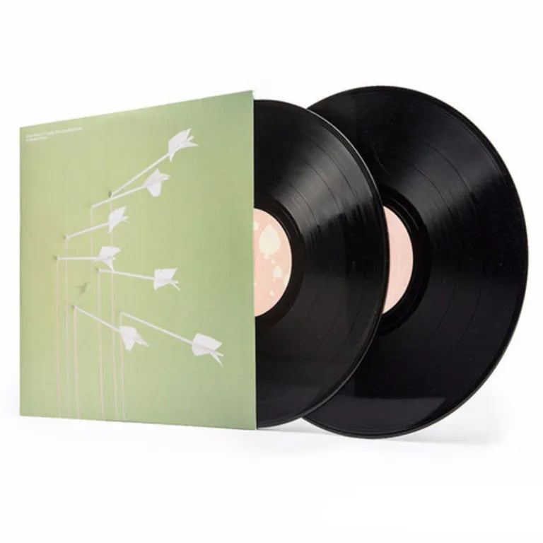 MODEST MOUSE - GOOD NEWS FOR PEOPLE WHO LOVE BAD NEWS (PA/2LP/180G/GATEFOLD)