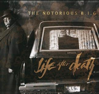 The Notorious BIG/LifeAfterDeath 希少2LP!! LIFE AFTER DEATH (25TH ANNIVERSARY SUPER DELUXE EDITION/8LP